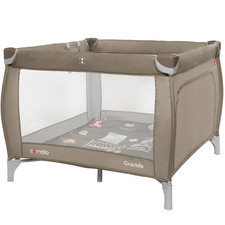 Манеж CRL-9204/1 Sand Beige, CARRELLO Grande